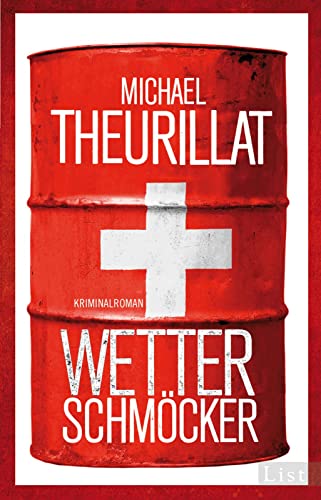Wetterschmöcker: Kriminalroman (Ein Kommissar-Eschenbach-Krimi, Band 5) von Ullstein Taschenbuchvlg.