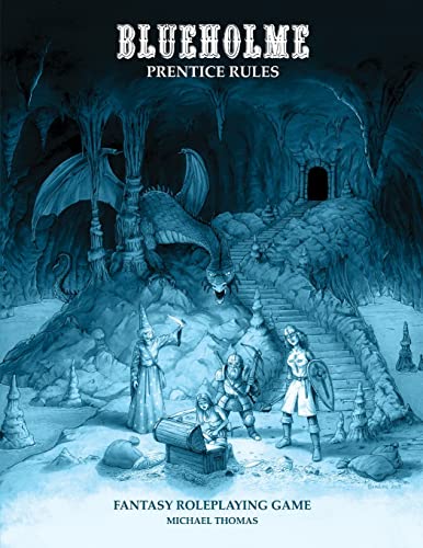 BLUEHOLME™ Prentice Rules