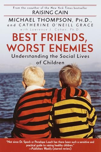 Best Friends, Worst Enemies: Understanding the Social Lives of Children