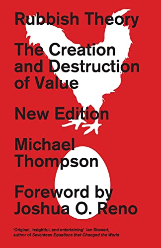Rubbish Theory: The Creation and Destruction of Value - New Edition von Pluto Press (UK)