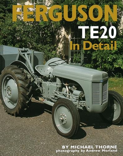 Ferguson T20 In Detail von Herridge & Sons