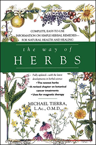 The Way of Herbs von Gallery Books