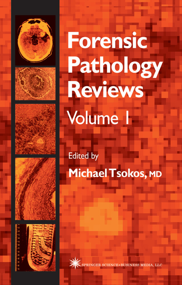Forensic Pathology Reviews von Humana Press