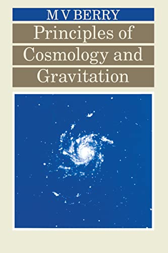 Principles of Cosmology and Gravitation von CRC Press
