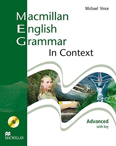 Macmillan English Grammar in Context: Advanced / Student’s Book with CD-ROM and Key