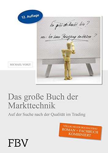 Das große Buch der Markttechnik: Auf der Suche nach der Qualität im Trading von FinanzBuch Verlag