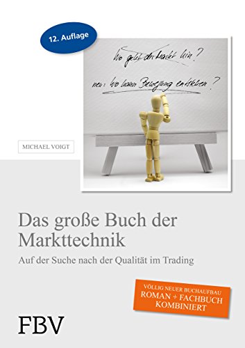 Das große Buch der Markttechnik: Auf der Suche nach der Qualität im Trading von Finanzbuch Verlag