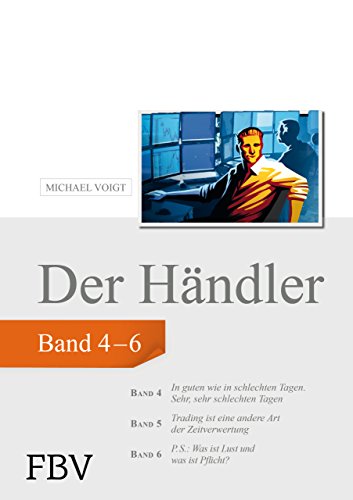 Der Händler, Sammelband 2 von Finanzbuch Verlag