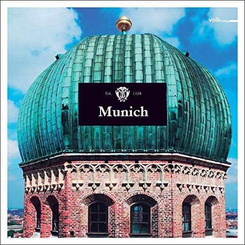 Munich von Volk Verlag