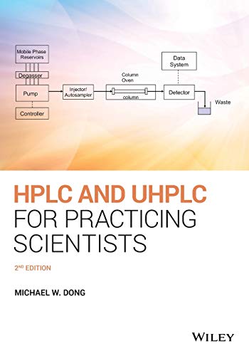 HPLC and UHPLC for Practicing Scientists von Wiley