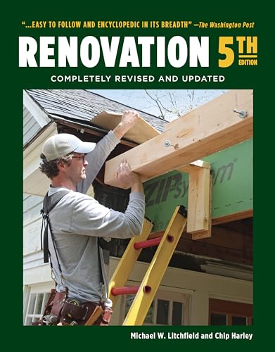 Renovation: Completely Revised and Updated