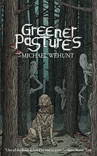 Greener Pastures von Apex Book Company
