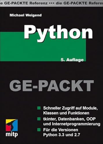 Python GE-PACKT (mitp Ge-packt)