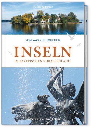 Inseln im Bayerischen Voralpenland