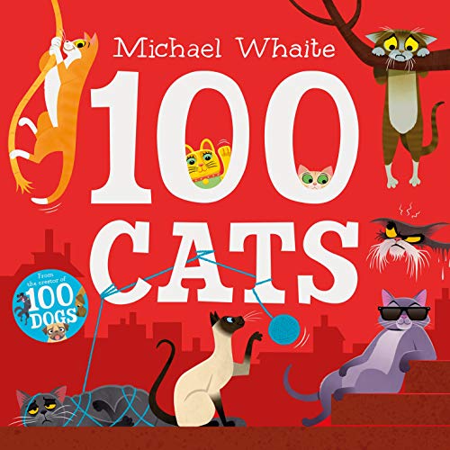 100 Cats von Puffin