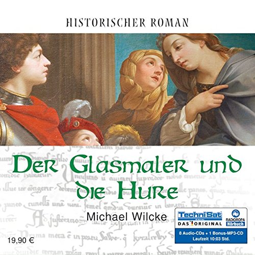 Der Glasmaler und die Hure von RADIOROPA Hörbuch