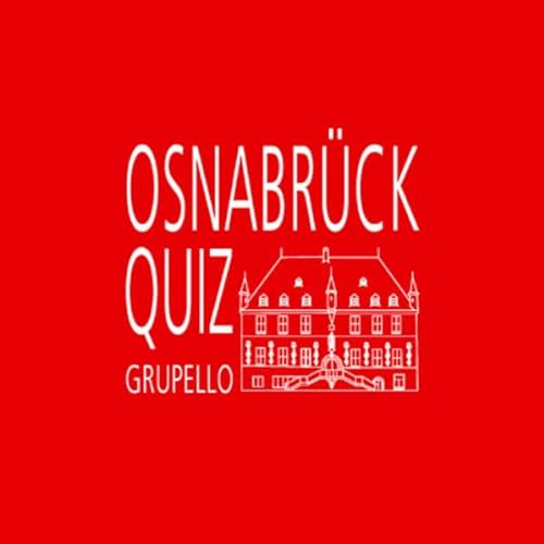 Osnabrück-Quiz: 100 Fragen und Antworten (Quiz im Quadrat) von Grupello Verlag
