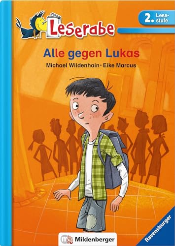 Leserabe – Alle gegen Lukas: Lesestufe 2