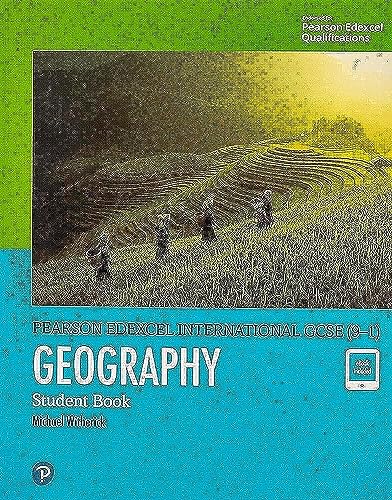 Edexcel International GCSE (9-1) Geography Student Book