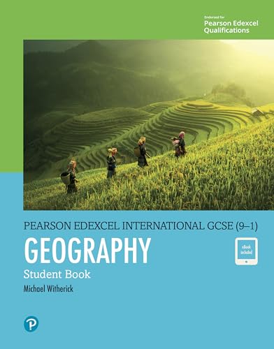 Edexcel International GCSE (9-1) Geography Student Book von Pearson Education