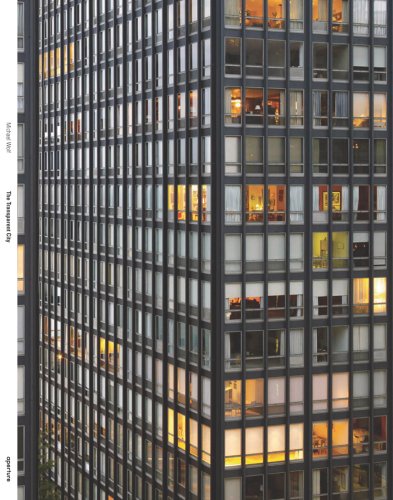 Michael Wolf: The Transparent City von Thames & Hudson