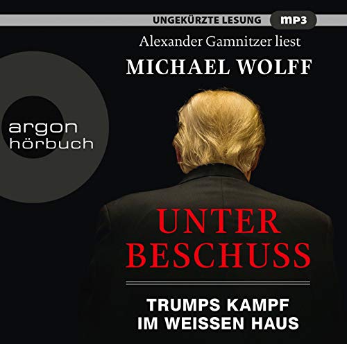 Unter Beschuss: Trumps Kampf im Weißen Haus