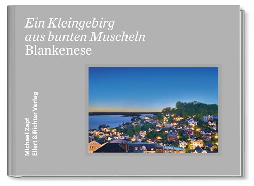 Blankenese: Ein Kleingebirg aus bunten Muscheln von Ellert & Richter