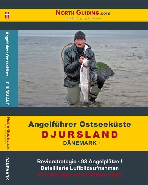 Angelführer Djursland (Ostjütland) von North Guiding.com Verlag