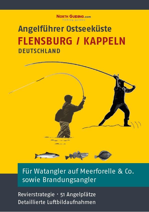 Angelführer Flensburg / Kappeln von North Guiding.com Verlag