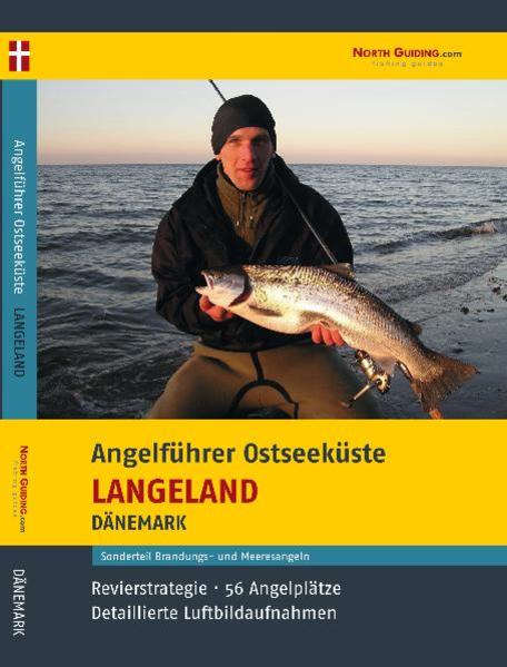 Angelführer Langeland von North Guiding.com Verlag