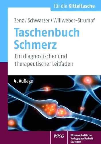 Taschenbuch Schmerz: Ein diagnostischer und therapeutischer Leitfaden (Für die Kitteltasche) von Wissenschaftliche