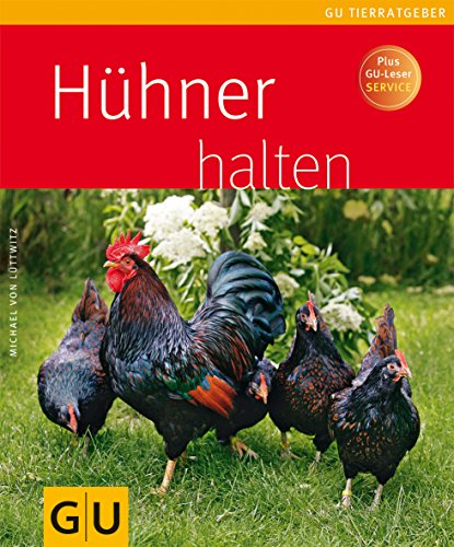 Hühner halten: Plus GU-Leser Service