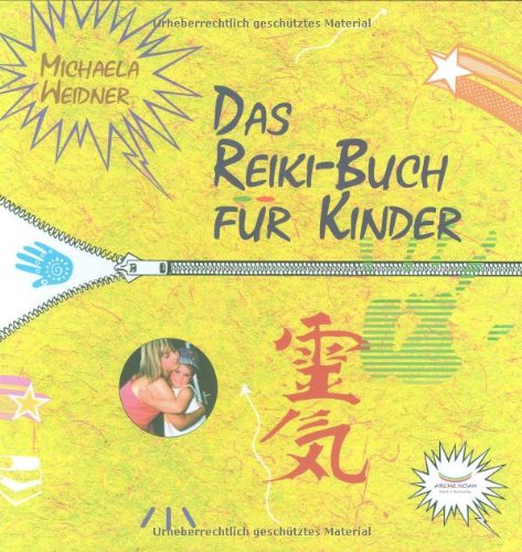 Das Reiki Buch für Kinder
