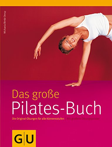 Pilates-Buch, Das große