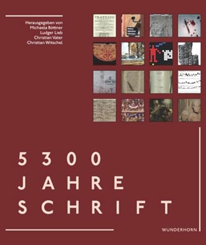 5300 Jahre Schrift: Mit QR-Codes