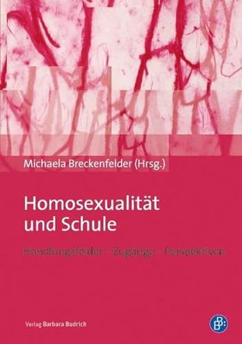 Homosexualität und Schule: Handlungsfelder - Zugänge - Perspektiven von BUDRICH