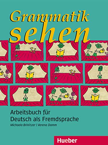 Grammatik sehen: Arbeitsbuch für Deutsch als Fremdsprache.Deutsch als Fremdsprache / Arbeitsbuch (Gramatica Aleman) von Hueber