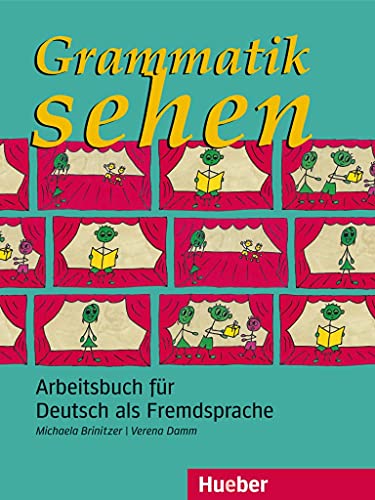 Grammatik sehen: Arbeitsbuch für Deutsch als Fremdsprache.Deutsch als Fremdsprache / Arbeitsbuch (Gramatica Aleman) Grammatik sehen: Arbeitsbuch für Deutsch als Fremdsprache.Deutsch als Fremdsprache / Arbeitsbuch (Gramatica Aleman)