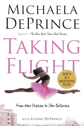 Taking Flight: From War Orphan to Star Ballerina