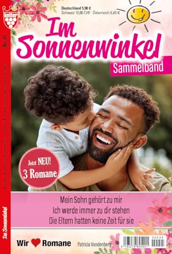 Im Sonnenwinkel Sammelband Nr. 39 VDZ32796 , Jetzt Neu Romane