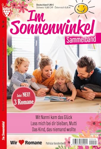 Im Sonnenwinkel 3. Romane Nr. 44 VDZ32796