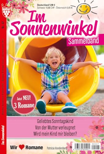 Im Sonnenwinkel, 3. Romane Nr. 47 VDZ32796