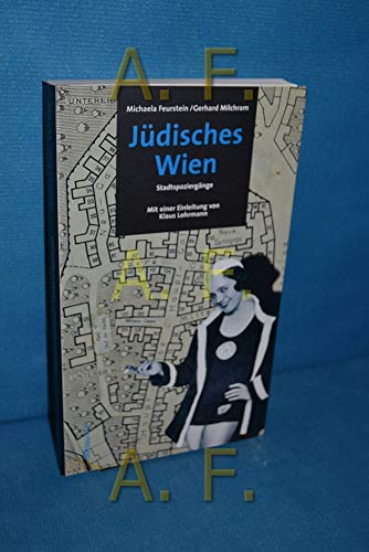 Jüdisches Wien: Stadtspaziergänge