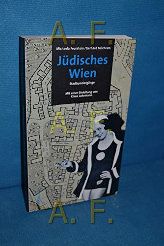 Jüdisches Wien. Stadtspaziergänge