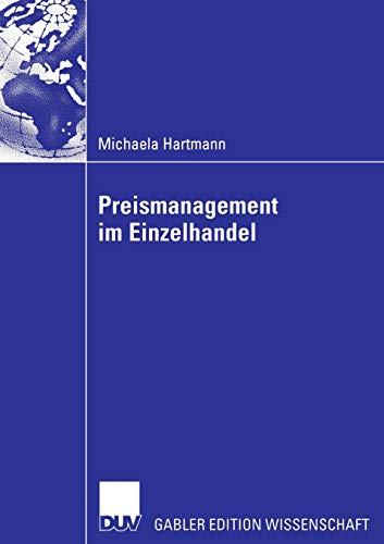 Preismanagement im Einzelhandel von Deutscher Universitätsverlag