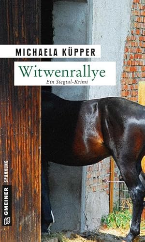 Witwenrallye: Kriminalroman (Kriminalromane im GMEINER-Verlag) von Gmeiner-Verlag