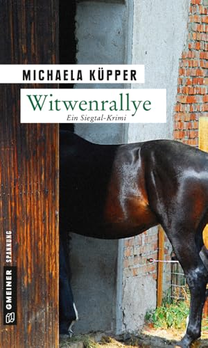 Witwenrallye: Kriminalroman (Kriminalromane im GMEINER-Verlag)