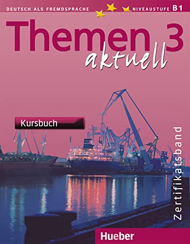 Themen aktuell 3: Deutsch als Fremdsprache / Zertifikatsband – Paket