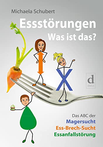 Essstörungen - Was ist das?: Das ABC der Magersucht, Ess-Brech-Sucht und Essanfallstörung von dielus edition