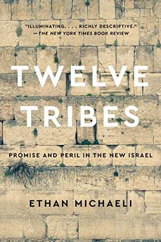 Twelve Tribes: Promise and Peril in the New Israel von Mariner Books